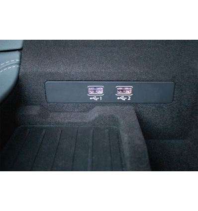 USB hub - Retrofit kit - Audi A6 4A