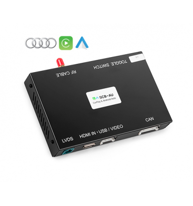 Smartphone Integration SCB-AU-Q3 - Audi Q3 8U