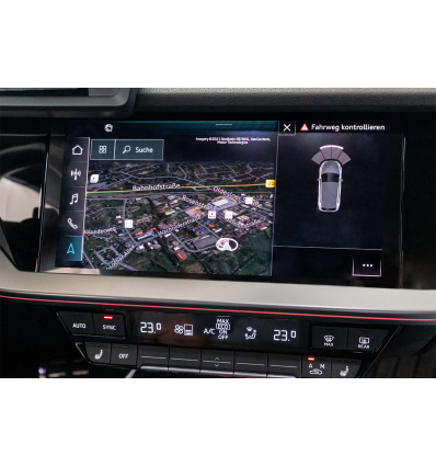 APS Parking System Plus - Anteriore incl. grafica - Retrofit kit - Audi A3 8Y