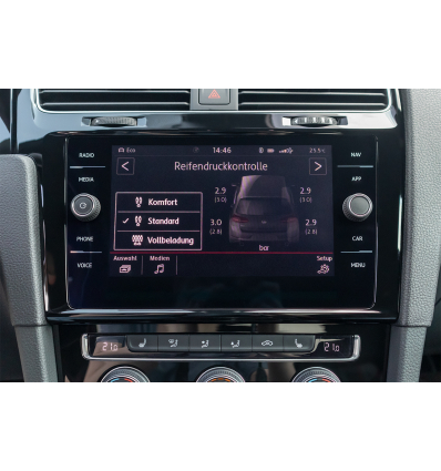 Tire Pressure Monitoring System (TPMS) - Retrofit kit - VW Golf 7