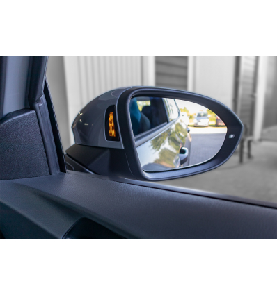 Side assist incl. Rear Traffic Alert - Retrofit kit - VW ID3 E11