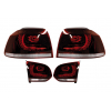 Fari LED posteriori R-Line - Retrofit kit - VW Golf 6