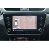 Area View - Camere perimetrali - Retrofit kit - Skoda Superb 3V