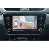 Area View - Camere perimetrali - Retrofit kit - Skoda Superb 3V