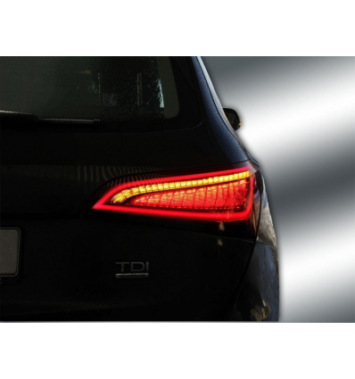 LED Rear Lights - Retrofit - Audi Q5 8R Facelift