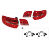 Fari LED posteriori Facelift - Retrofit kit - Audi A3 8PA Sportback