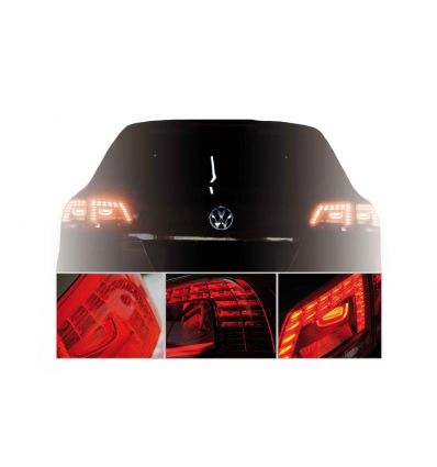 Fari LED posteriori - Retrofit kit - VW Passat B7 Variant