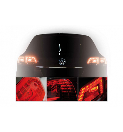 Fari LED posteriori - Retrofit kit - VW Passat B7 Berlina