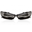 Set fari anteriori Bi-xenon con luce diurna LED - Audi A6 4G