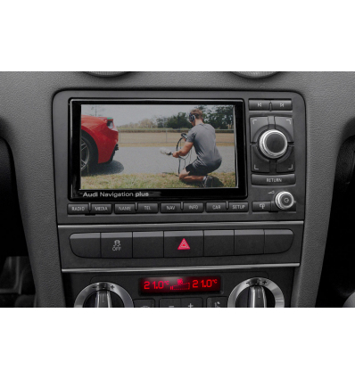 Modifica: Video in Motion - Audi RNS-E, Seat Media System 1.0 - Plug&Play