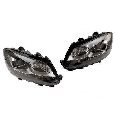 Fari Bi-Xenon con luce diurna LED - Retrofit kit - VW Touran GP 2011 con DCC