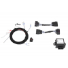 Fari Bi-Xenon con luce diurna LED - Retrofit kit - VW Sharan 7N con DCC