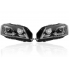 Fari Bi-Xenon con luce diurna LED - Retrofit kit - VW Passat B7