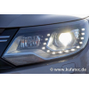 Fari Bi-Xenon con luce diurna LED - Retrofit kit - VW Touareg 7P