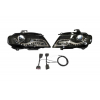 Fari Bi-Xenon con luce diurna LED - Retrofit kit - Audi A5 8T