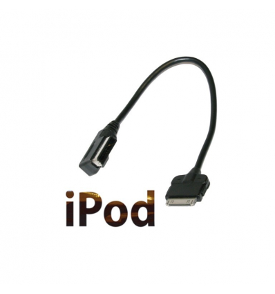 iPod Adapter - AMI Audi MMI 2G