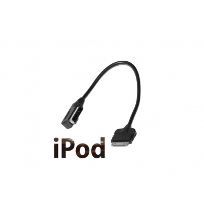 iPod Adapter - AMI Audi MMI 3G e versioni CAN, MDI VW