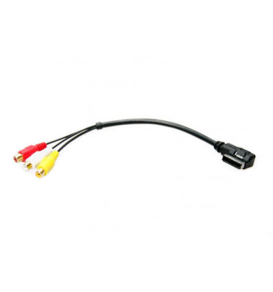 Video Adapter - AMI Audi MMI 3G, RMC