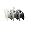 Console centrale Volkswagen per MDI - VW  Sharan 7N