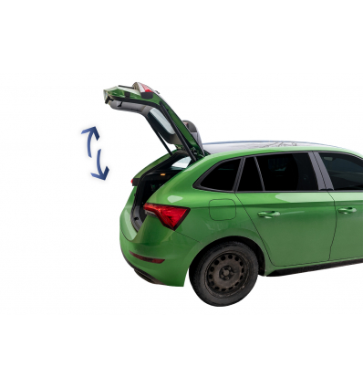 Portellone elettrico - Retrofit kit - Skoda Scala NW1