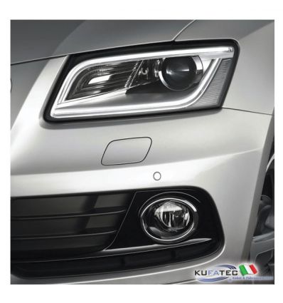 Set fari anteriori Bi-xenon con luce diurna LED mod. Facelift - Audi Q5 8R