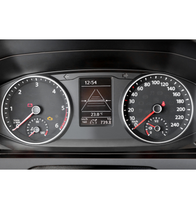 Adaptive Cruise Control (ACC) - Retrofit kit - VW Caddy SA