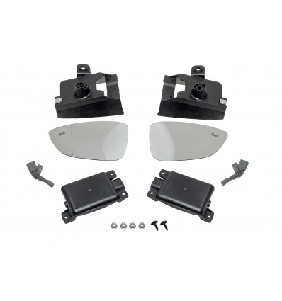 Blind Spot assist incl. Park Assist - Retrofit kit - VW Scirocco 138