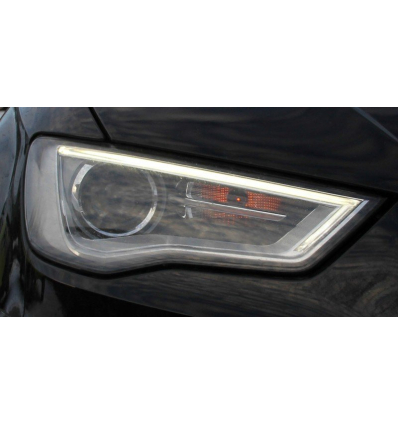 Fari Bi-Xenon con luce diurna LED - Retrofit kit - Audi A3 8V (pre-facelift)