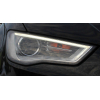 Fari Bi-Xenon con luce diurna LED - Retrofit kit - Audi A3 8V (pre-facelift)