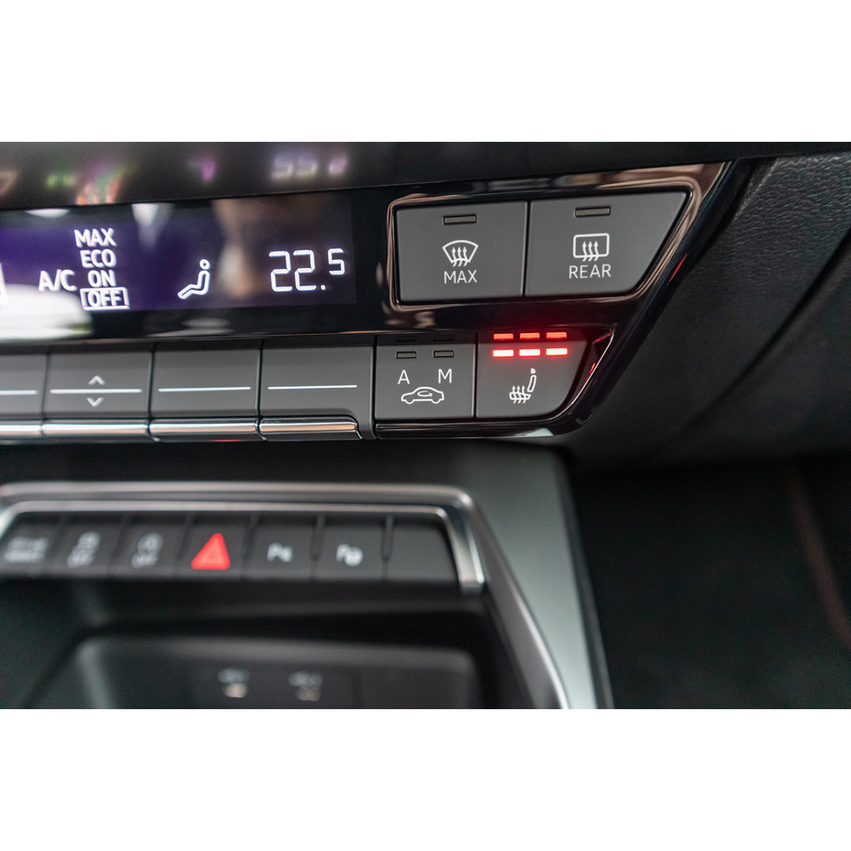 Riscaldamento sedili anteriori - Retrofit kit - Audi A3 8Y - Navistore