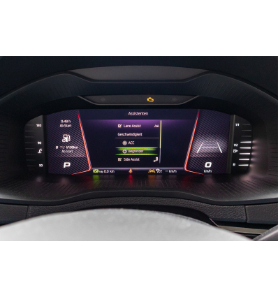 Adaptive Cruise Control (ACC) - Retrofit kit - Skoda Karoq NU7