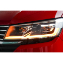 Set fari anteriori LED con luce diurna LED - VW T6.1 SH