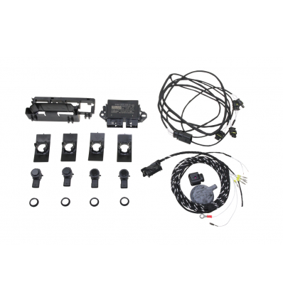 Park pilot posteriore incl. OPS - Retrofit Kit - VW Golf 8