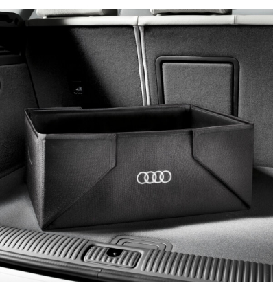 Box per vano bagagli - Audi