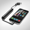 Adattatore USB per la ricarica del telefono cellulare (Apple Lightning)