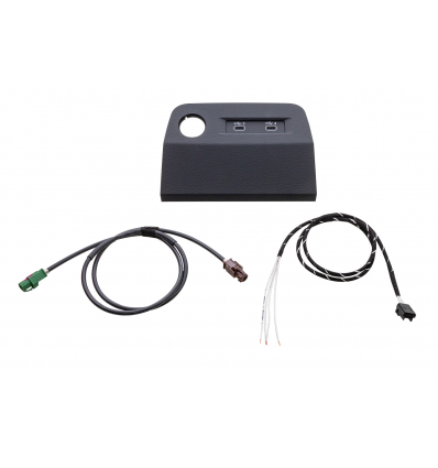 USB hub - Retrofit kit - Audi e-tron GE
