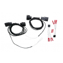 Set cavi fari posteriori LED Facelift - Audi A4 8K Avant