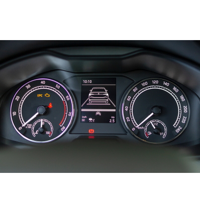 Adaptive Cruise Control (ACC) - Retrofit kit - Skoda Scala NW1