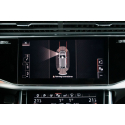 Park Assist - Retrofit kit - Audi Q8 4M (con Parking System Plus presente)