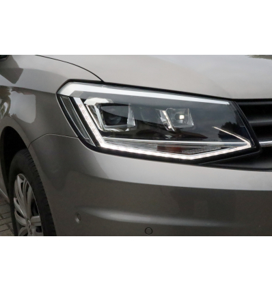 Set fari anteriori Bi-xenon con luce diurna LED - VW Caddy SA