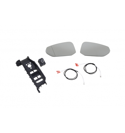 Specchietti retrovisori esterni riscaldabili - Retrofit kit - Audi Q2 GA