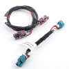 AMPIRE set cavi LVDS per BMW NBT-EVO ID5/6 con monitor 8.8" / 10.25"