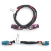 AMPIRE set cavi LVDS per BMW NBT-EVO ID5/6 con monitor 8.8" / 10.25"