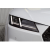 Set fari anteriori LED Matrix con luce diurna LED e freccia dinamica - Audi TT 8S (FV)