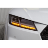Set fari anteriori LED Matrix con luce diurna LED e freccia dinamica - Audi TT 8S (FV)