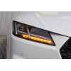Set fari anteriori LED Matrix con luce diurna LED e freccia dinamica - Audi TT 8S (FV)