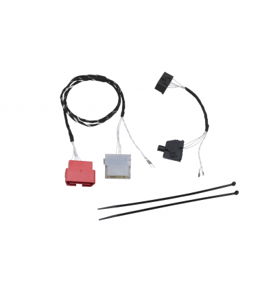 Set completo Plug & Play di protezione presa OBD da accessi non autorizzati - Mercedes Benz