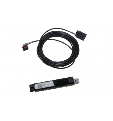 DAB, DAB+ antenna module - Retrofit kit - VW Tiguan 5N