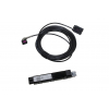 DAB, DAB+ antenna module - Retrofit kit - VW Tiguan 5N