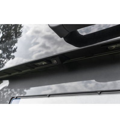 Rear Assist - Retrocamera, incl. Predisp. per Trailer Assist - Retrofit kit - VW Caddy SB
